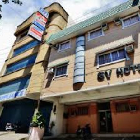 Gv Hotel - Masbate Masbate City Kültér fotó