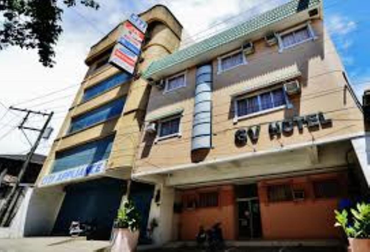 Gv Hotel - Masbate Masbate City Kültér fotó
