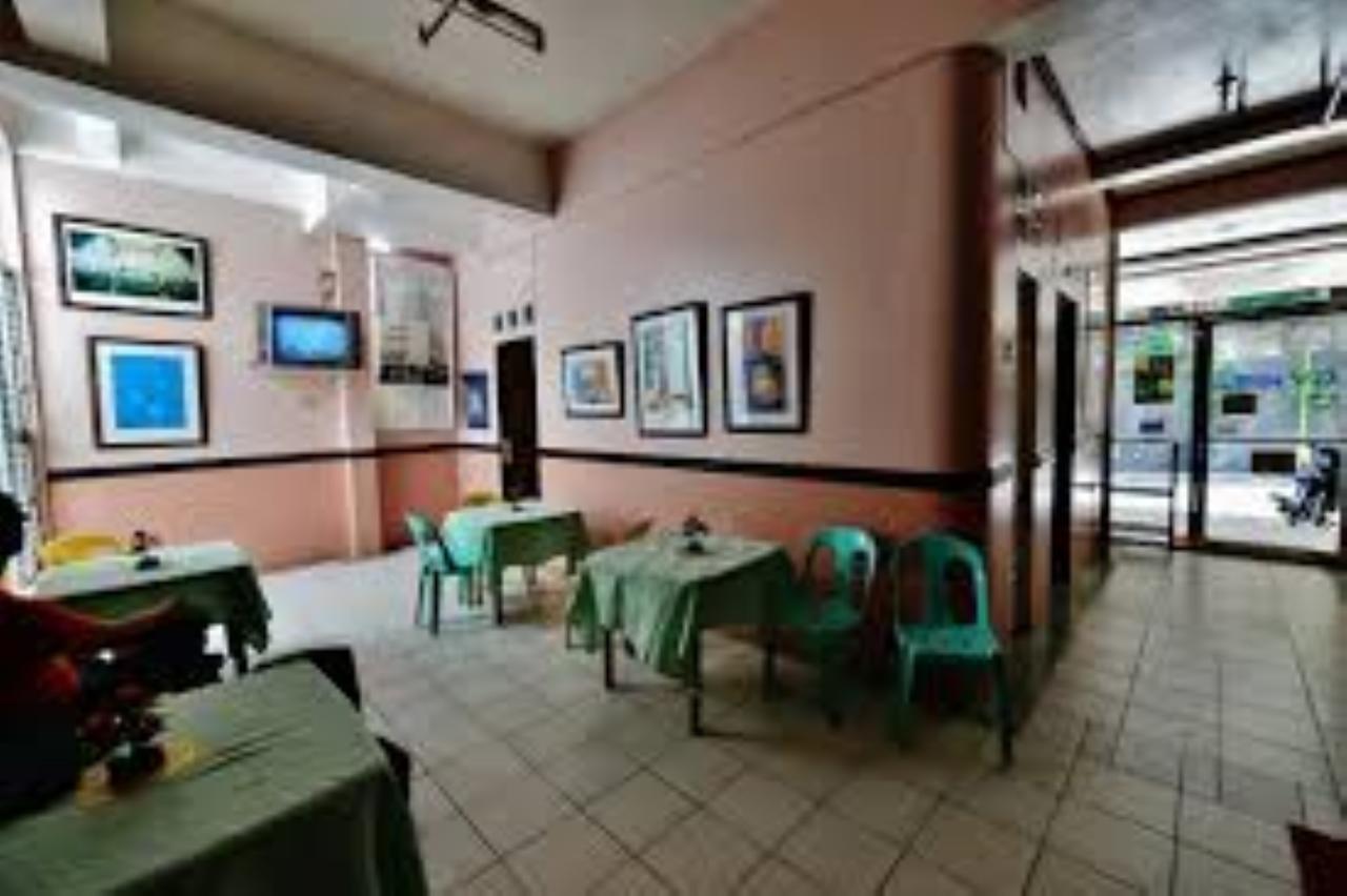 Gv Hotel - Masbate Masbate City Kültér fotó