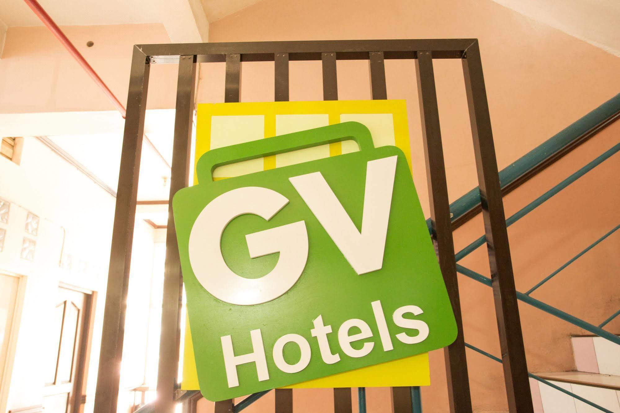 Gv Hotel - Masbate Masbate City Kültér fotó