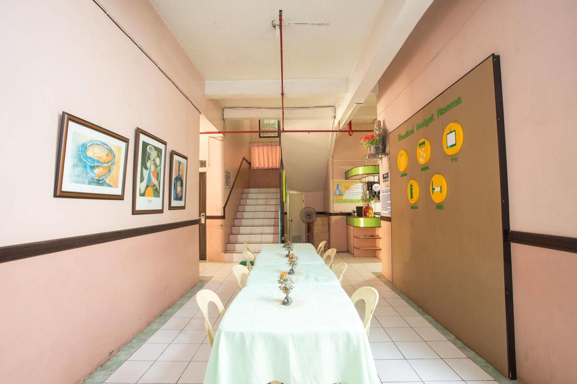 Gv Hotel - Masbate Masbate City Kültér fotó