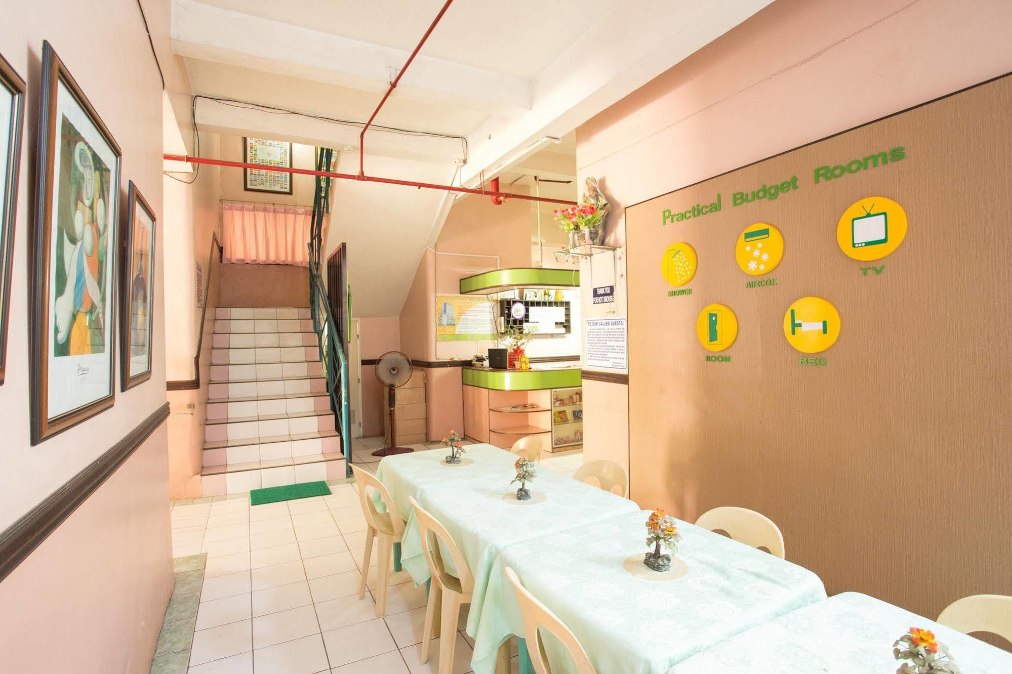 Gv Hotel - Masbate Masbate City Kültér fotó
