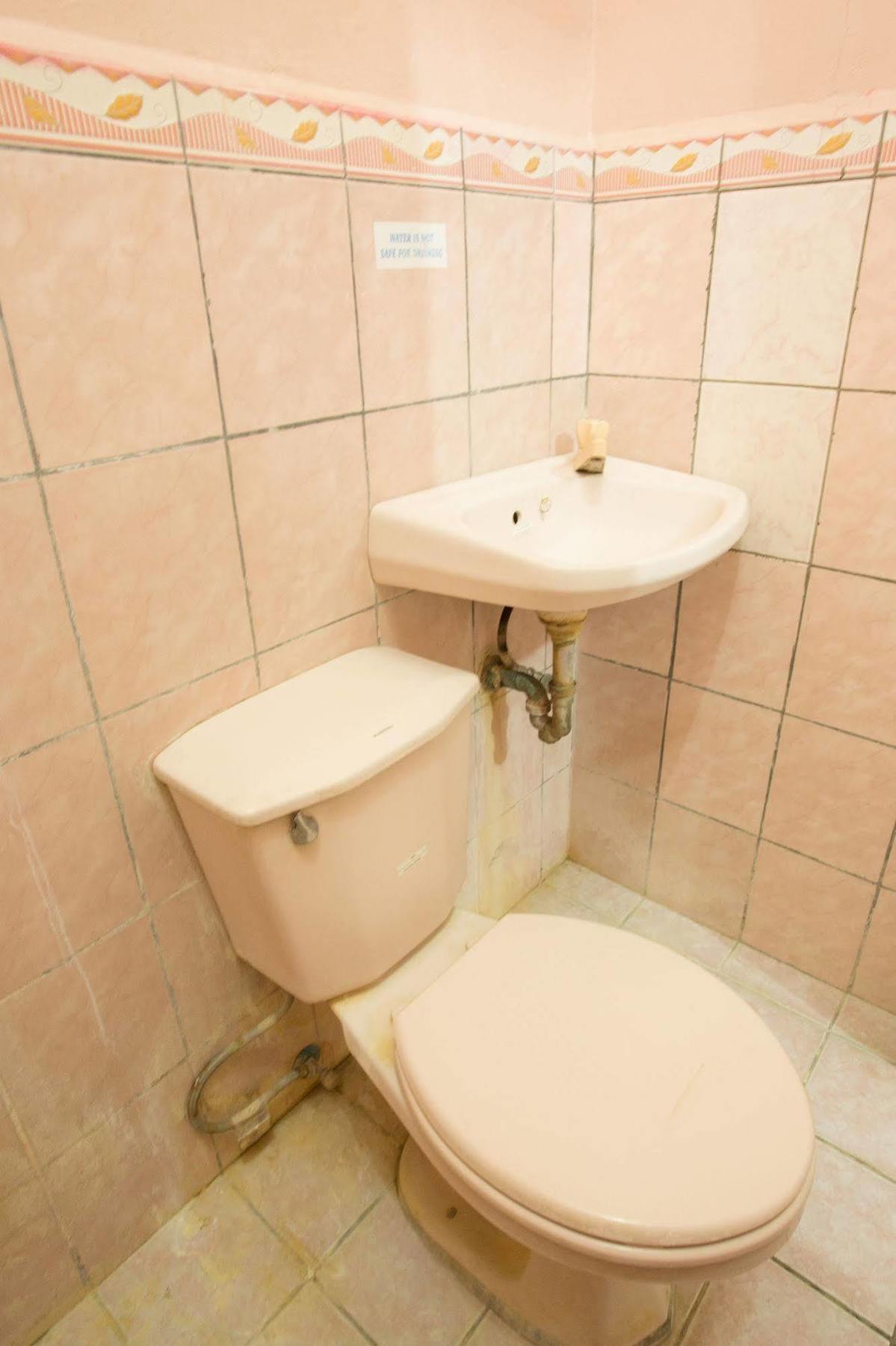Gv Hotel - Masbate Masbate City Kültér fotó