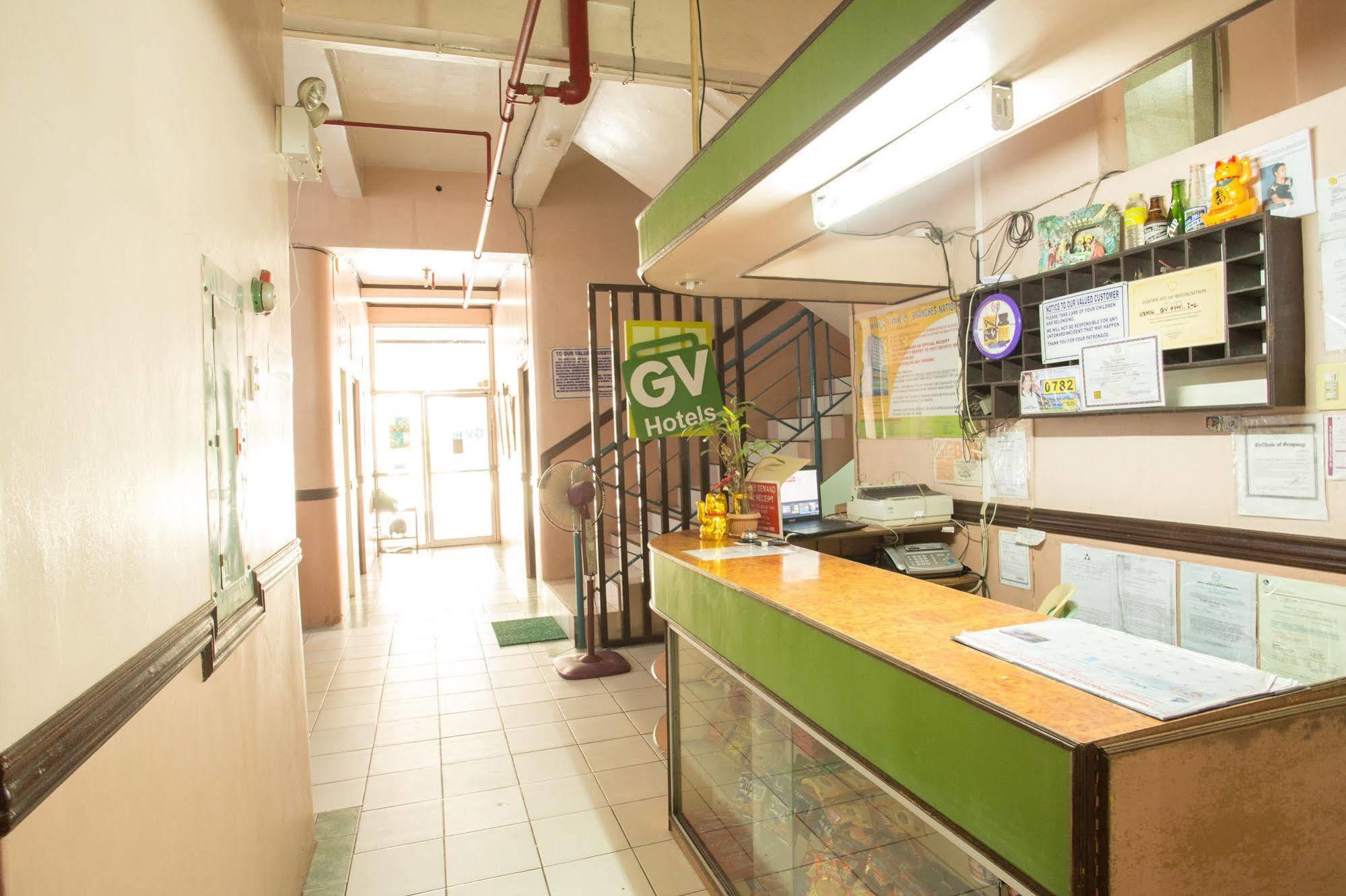 Gv Hotel - Masbate Masbate City Kültér fotó
