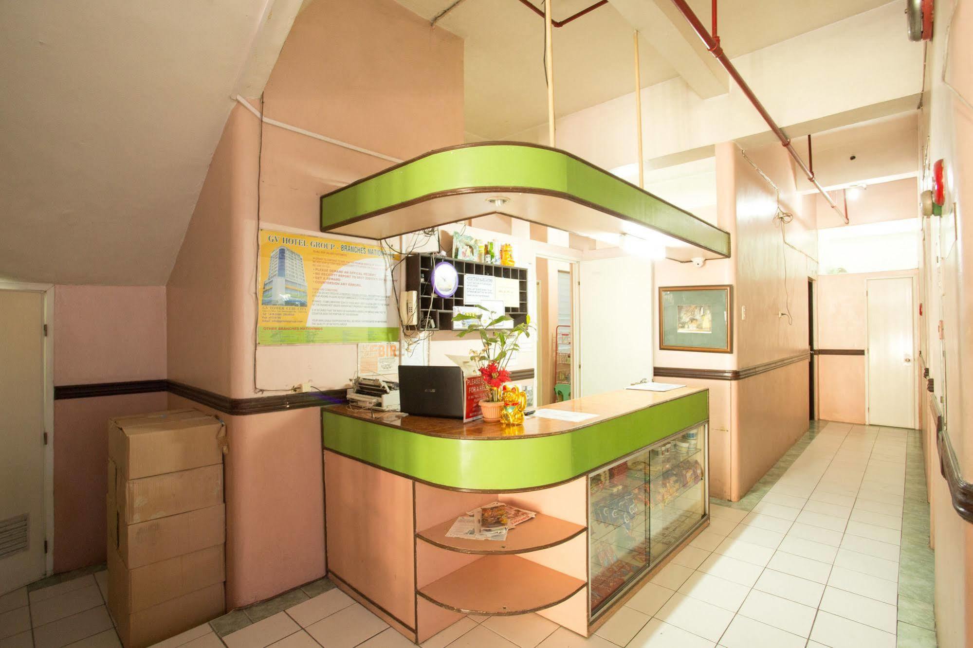 Gv Hotel - Masbate Masbate City Kültér fotó
