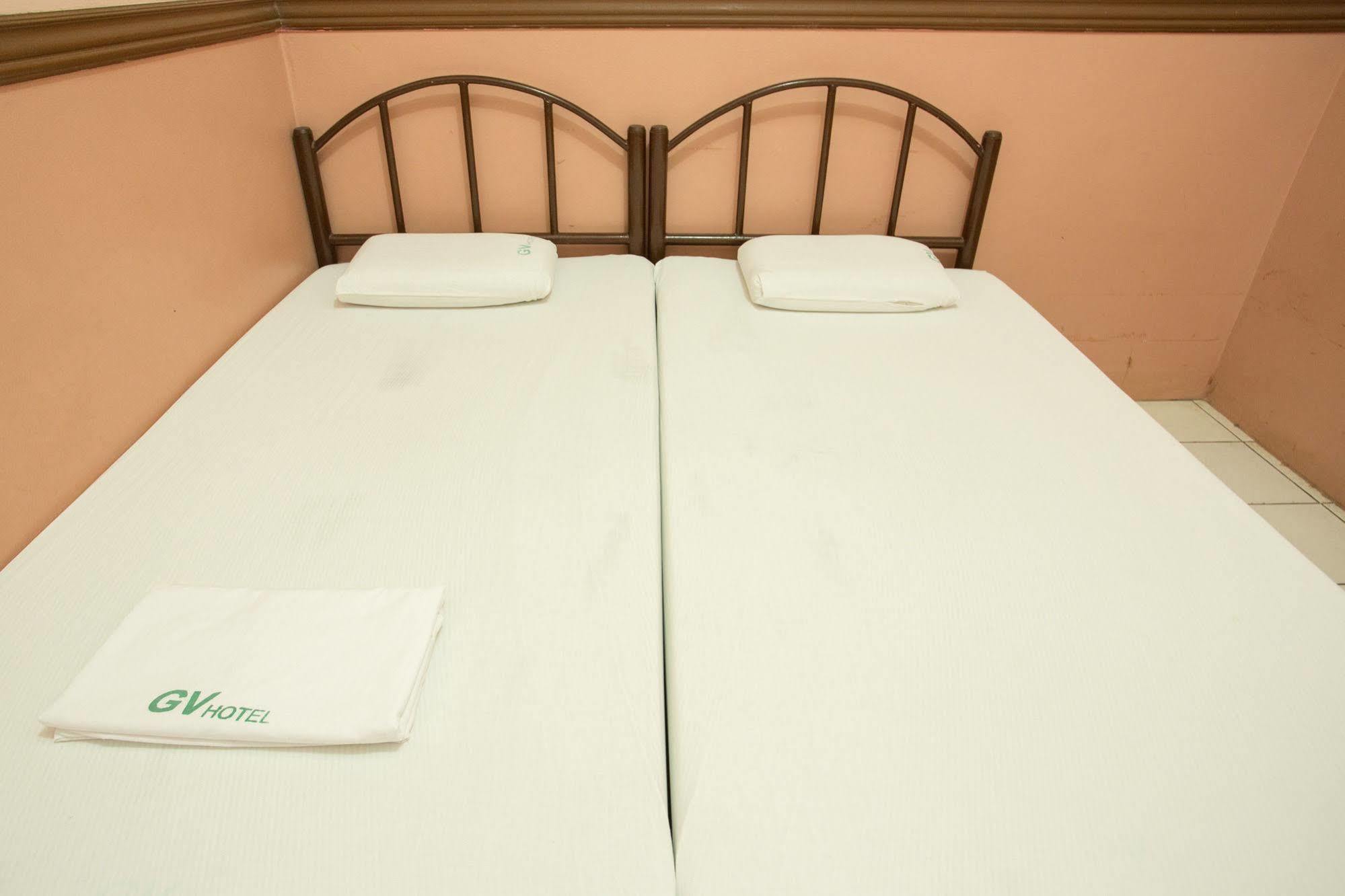 Gv Hotel - Masbate Masbate City Kültér fotó