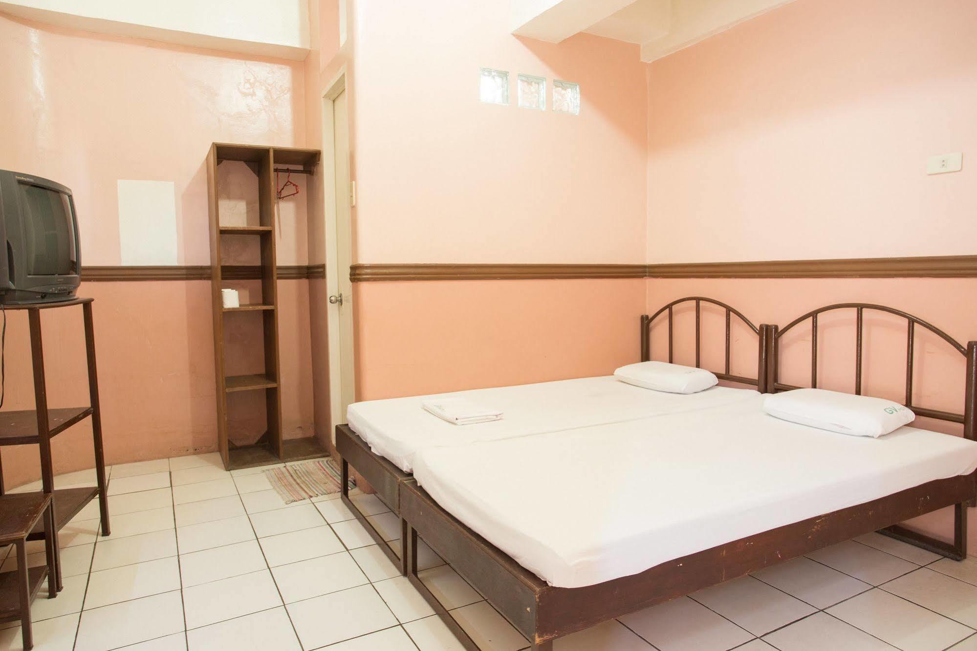Gv Hotel - Masbate Masbate City Kültér fotó