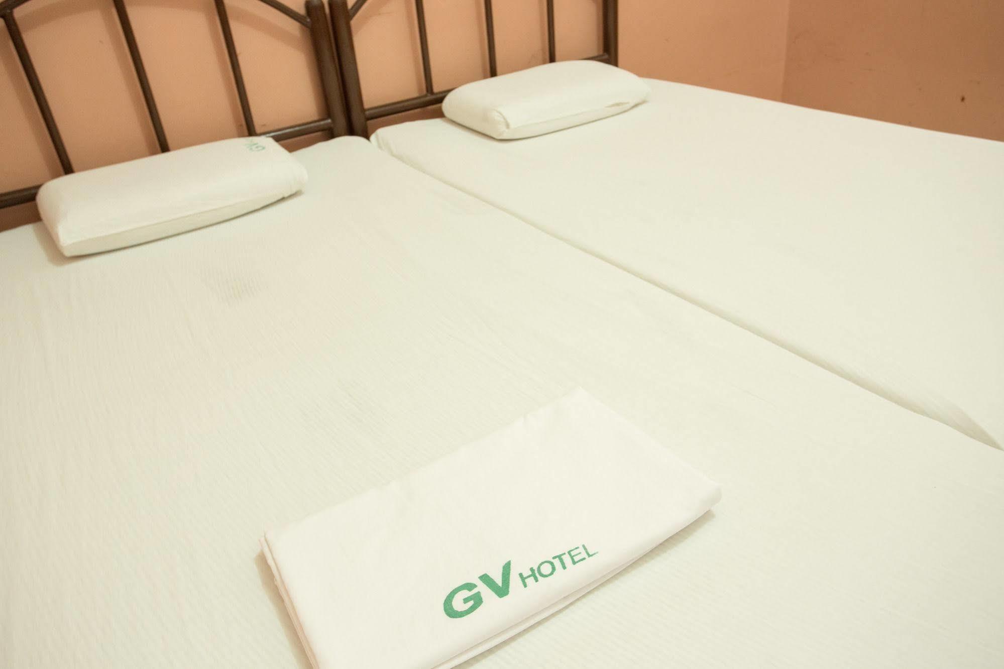 Gv Hotel - Masbate Masbate City Kültér fotó
