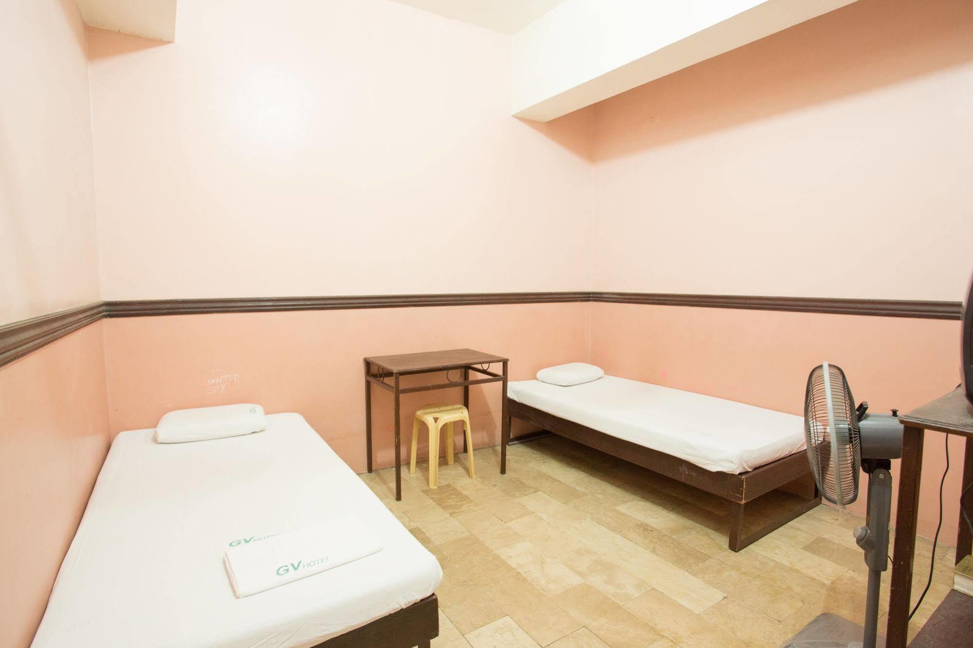 Gv Hotel - Masbate Masbate City Kültér fotó