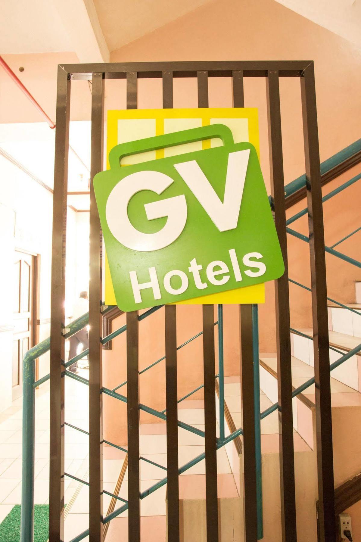 Gv Hotel - Masbate Masbate City Kültér fotó