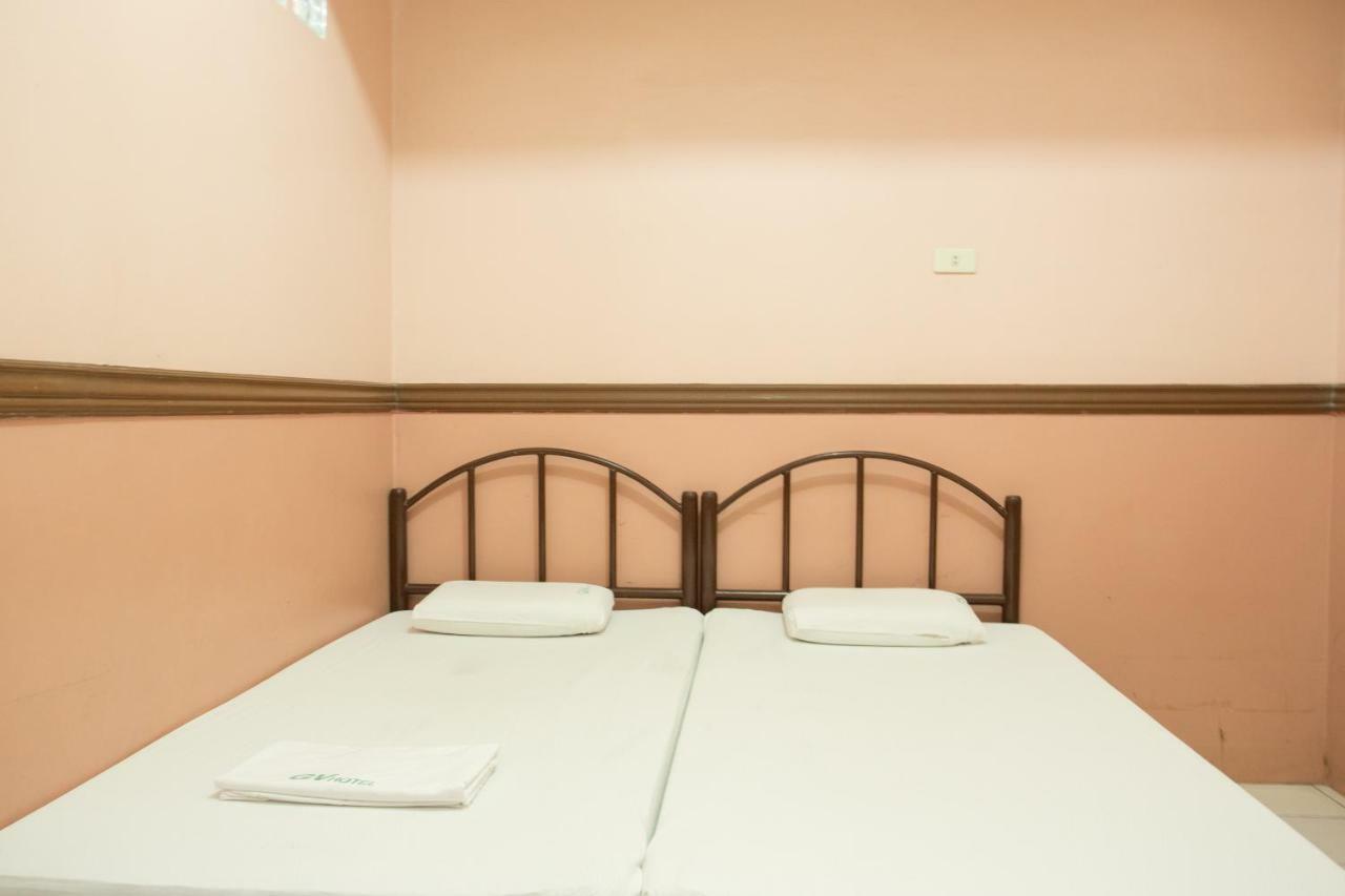 Gv Hotel - Masbate Masbate City Kültér fotó
