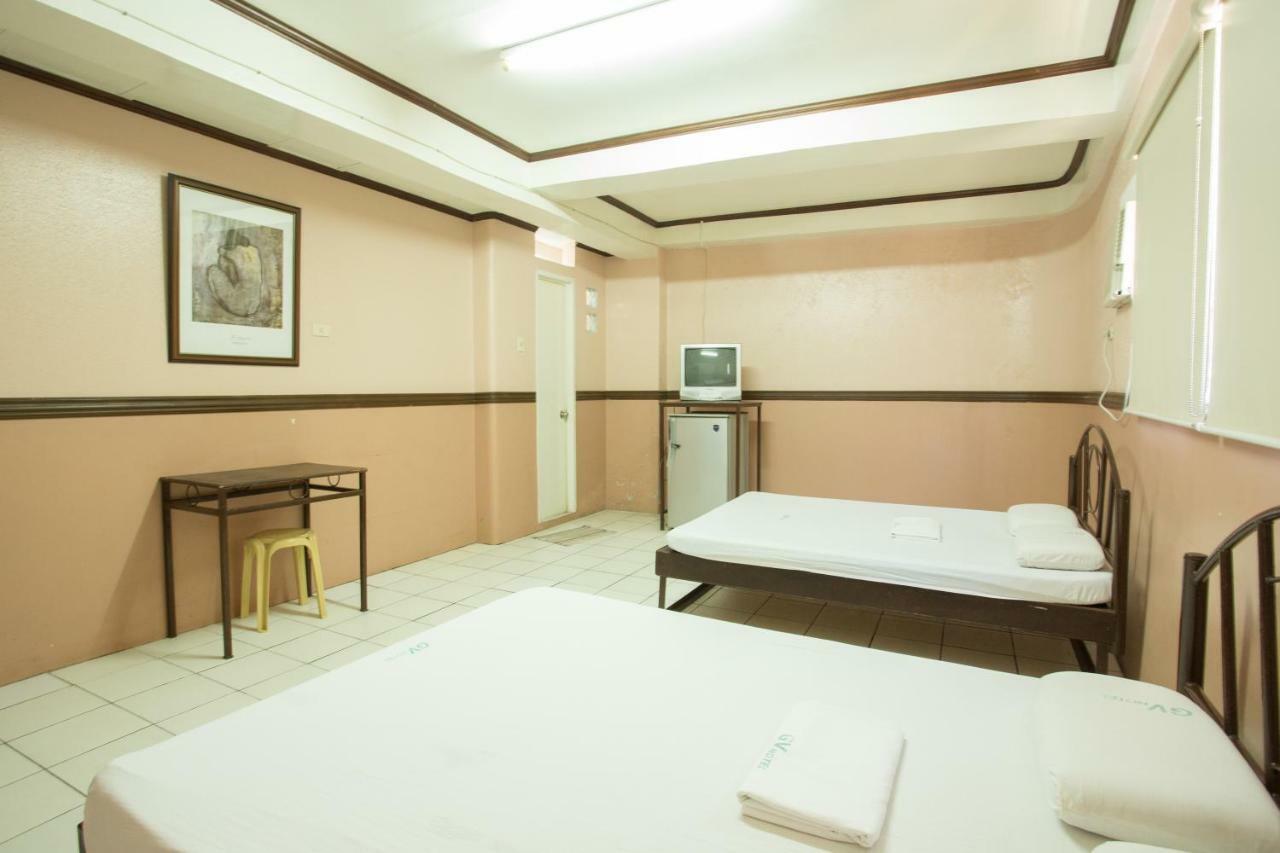 Gv Hotel - Masbate Masbate City Kültér fotó