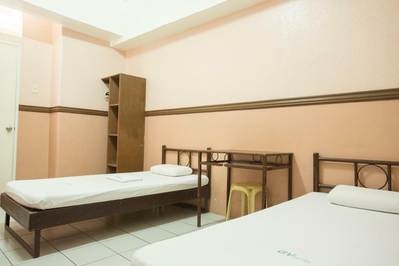 Gv Hotel - Masbate Masbate City Kültér fotó