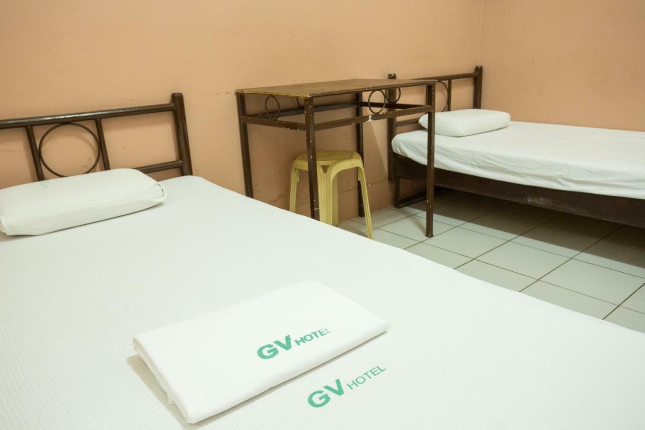 Gv Hotel - Masbate Masbate City Kültér fotó