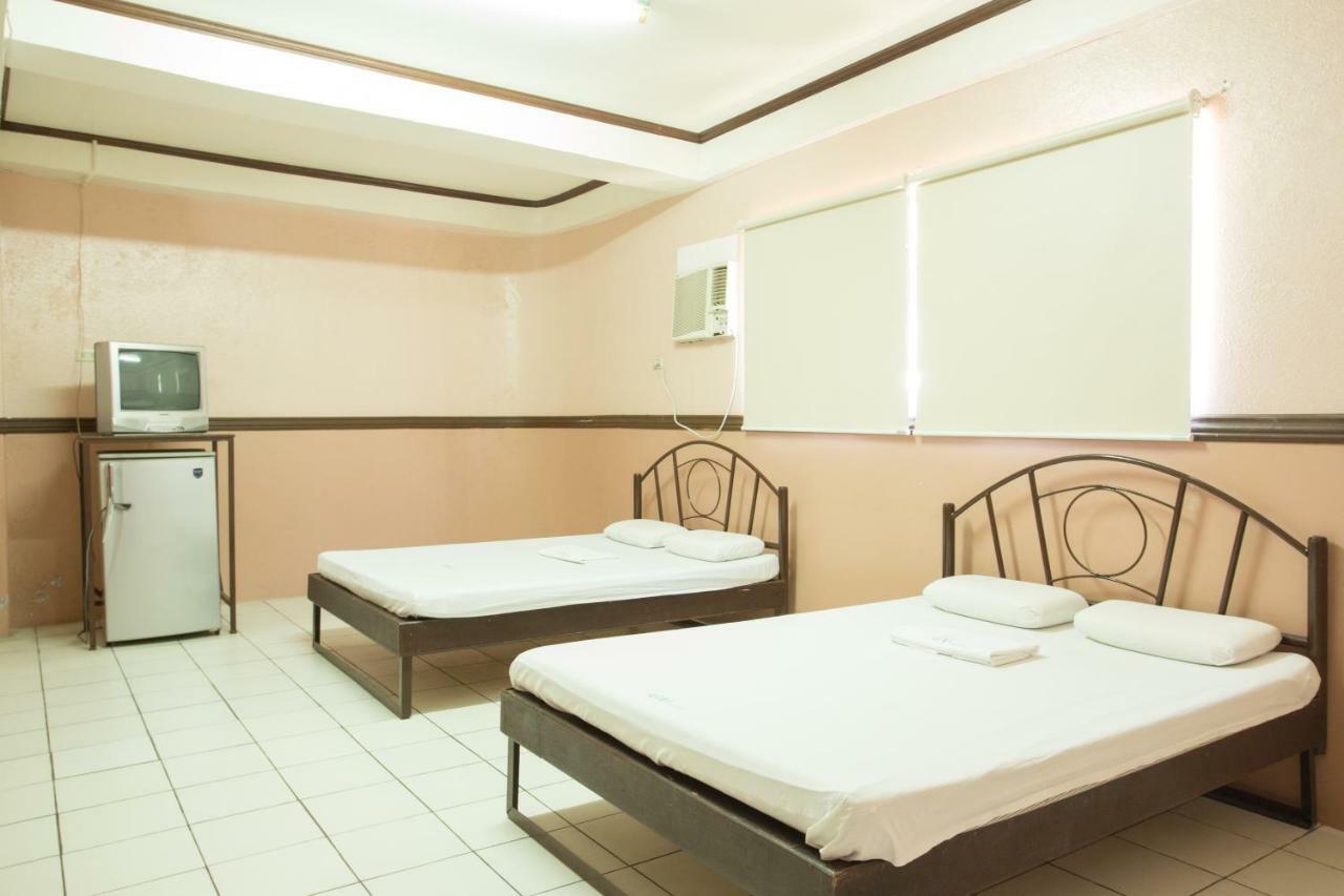 Gv Hotel - Masbate Masbate City Kültér fotó