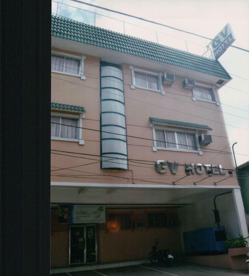 Gv Hotel - Masbate Masbate City Kültér fotó