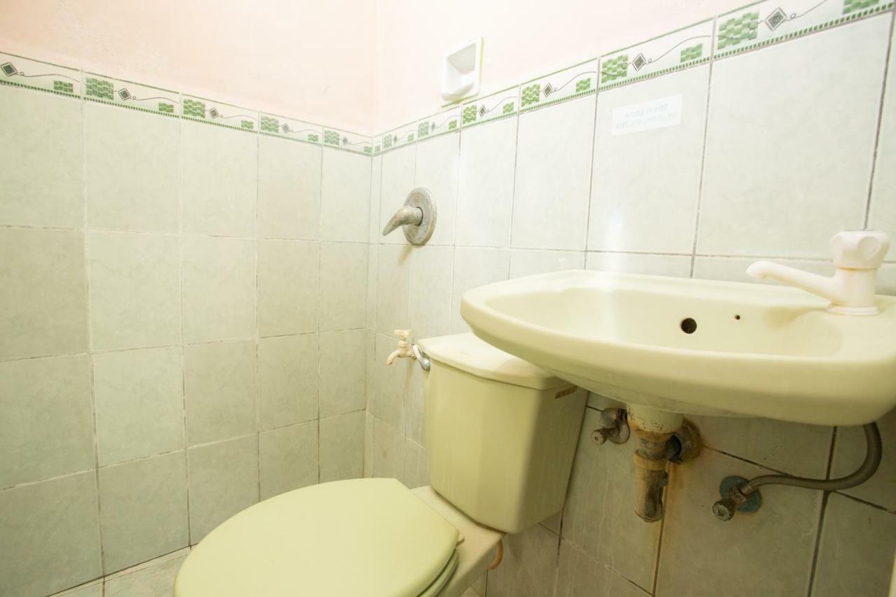 Gv Hotel - Masbate Masbate City Kültér fotó